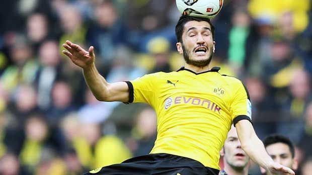 
                <strong>Nuri Sahin</strong><br>
                Nuri Sahin: Versuchte immer wieder für Ordnung im Spiel zu sorgen. Bereitete das 2:0 mit einem Pass auf den startenden Ramos vor. Sonst mit einem soliden, aber nicht sonderlich auffälligen Spiel. ran-Note: 3.
              