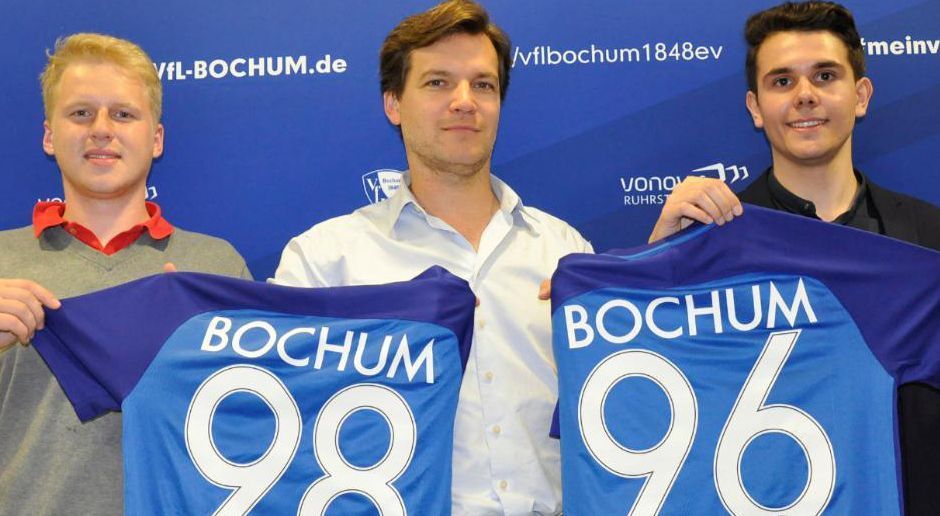 
                <strong>VfL Bochum</strong><br>
                Bochum war der erste Verein aus der zweiten Bundesliga, der sich zwei FIFA-Spieler schnappte. Daniel "Dani_Fink" Fink und Michael "MegaBit" Bittner heißen die im September 2017 verpflichteten FIFA-Profis.
              