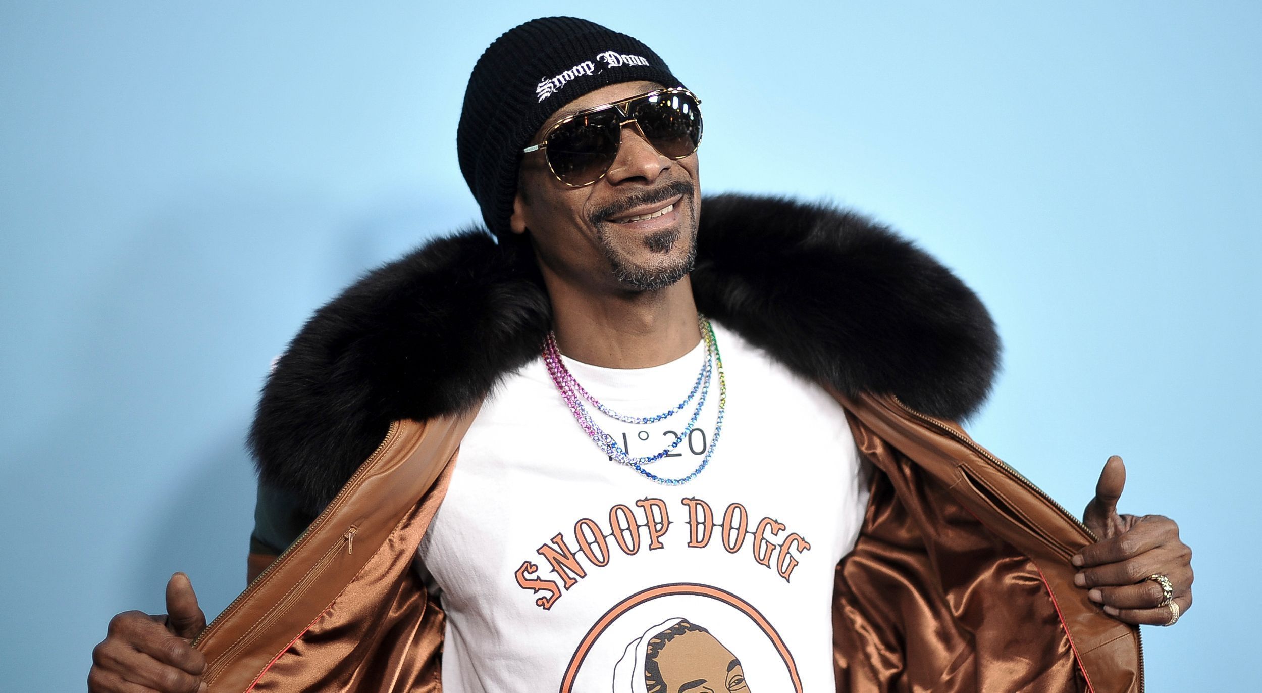 Profile image - Snoop Dogg