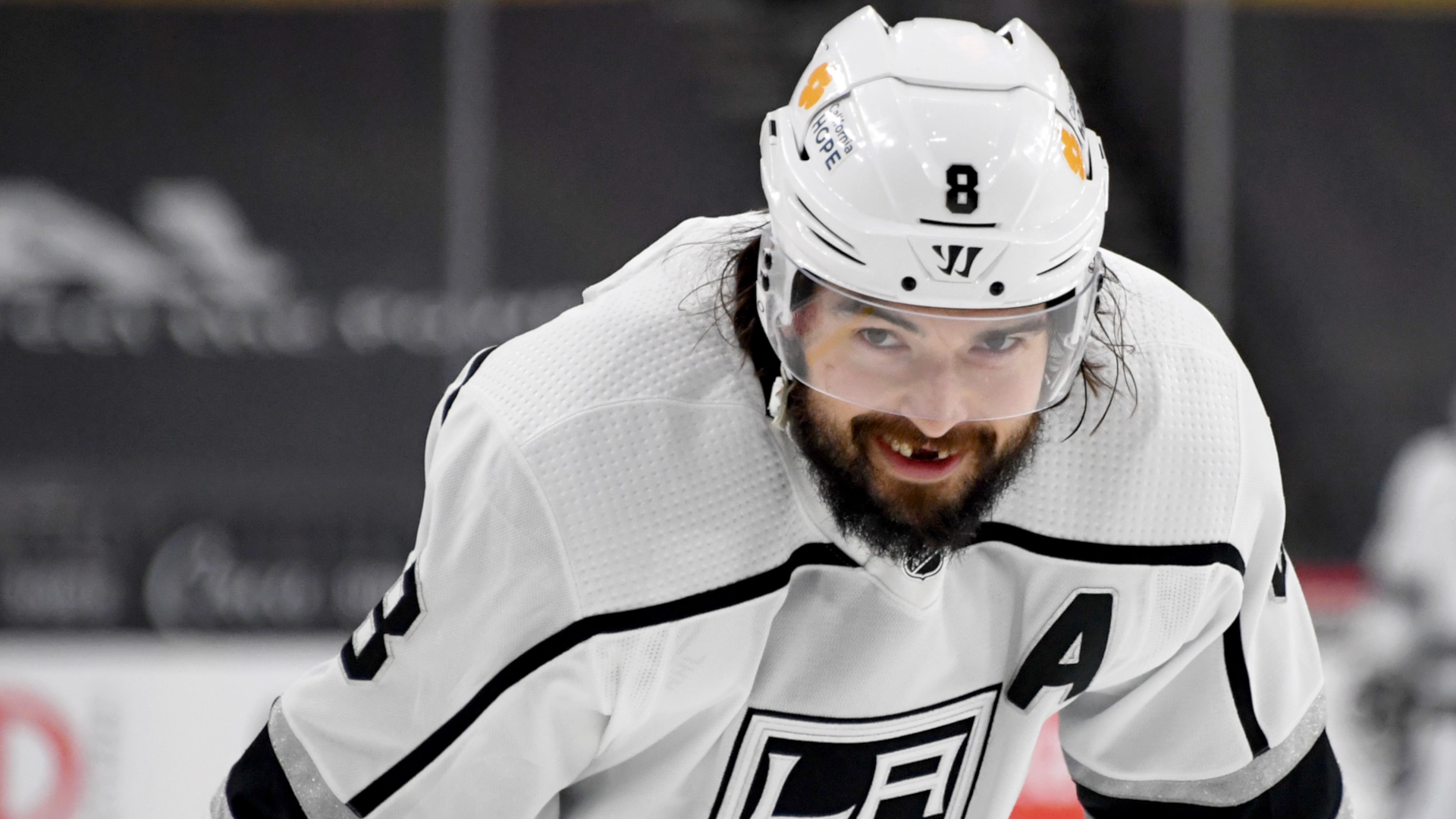 
                <strong>Drew Doughty</strong><br>
                Team: Los Angeles Kings – NHL
              