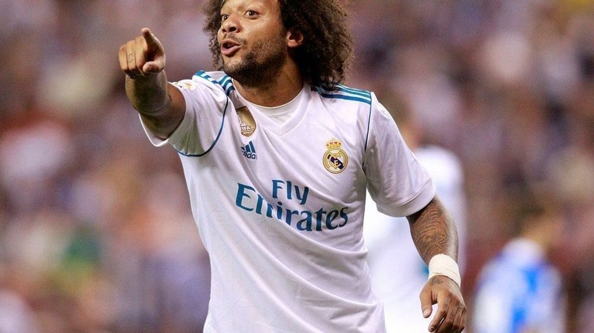 Marcelo unterschreibt bis 2022 bei Real Madrid