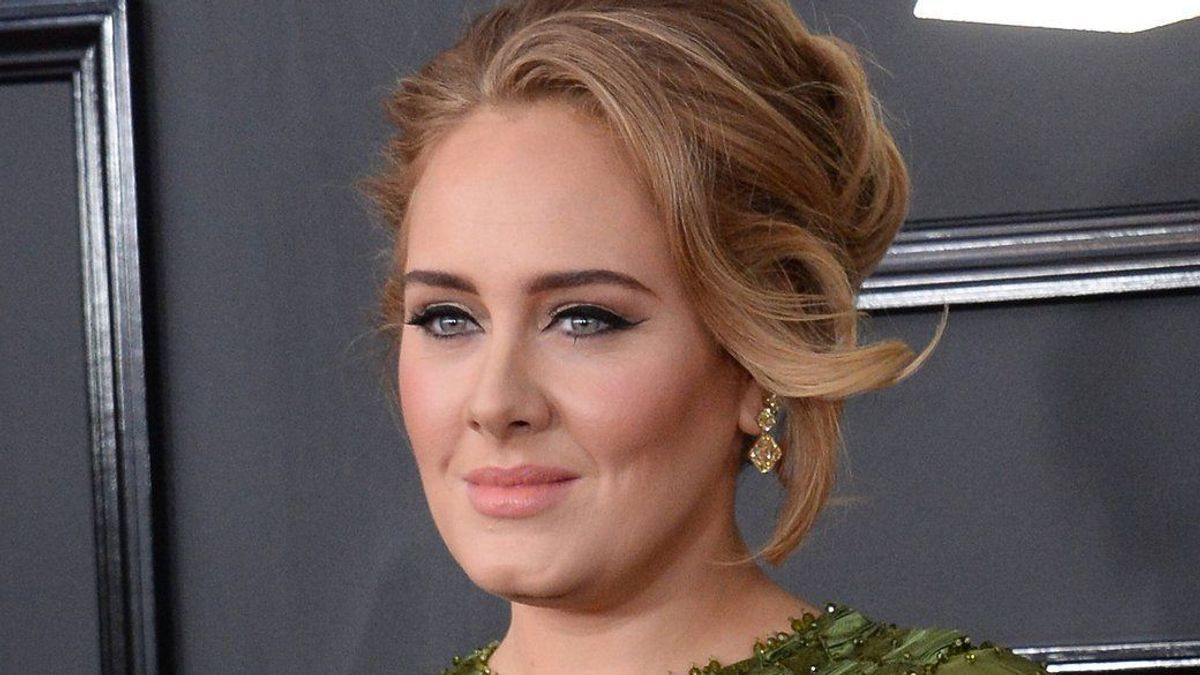 Sängerin Adele tritt seit November 2022 in Las Vegas auf.