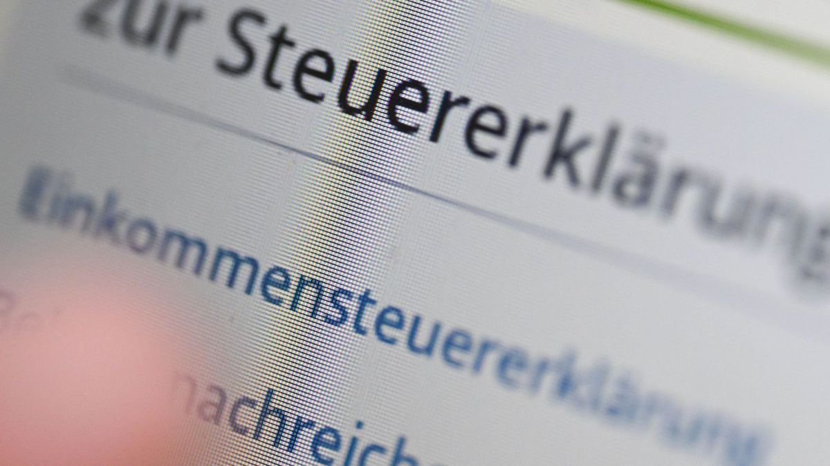 Steuerportal Elster