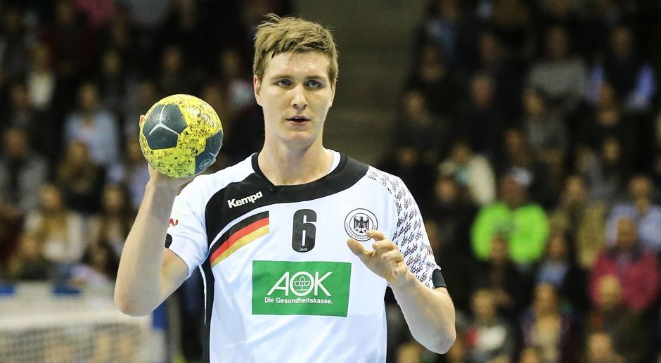 
                <strong>Finn Lemke</strong><br>
                Linker Rückraum: Finn Lemke (SC Magdeburg).
              