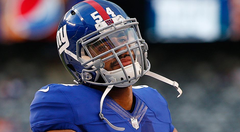 
                <strong>Platz 5: Olivier Vernon (New York Giants)</strong><br>
                17.000.000 US-Dollar pro Jahr (Vertrag endet nach der Saison 2020)
              