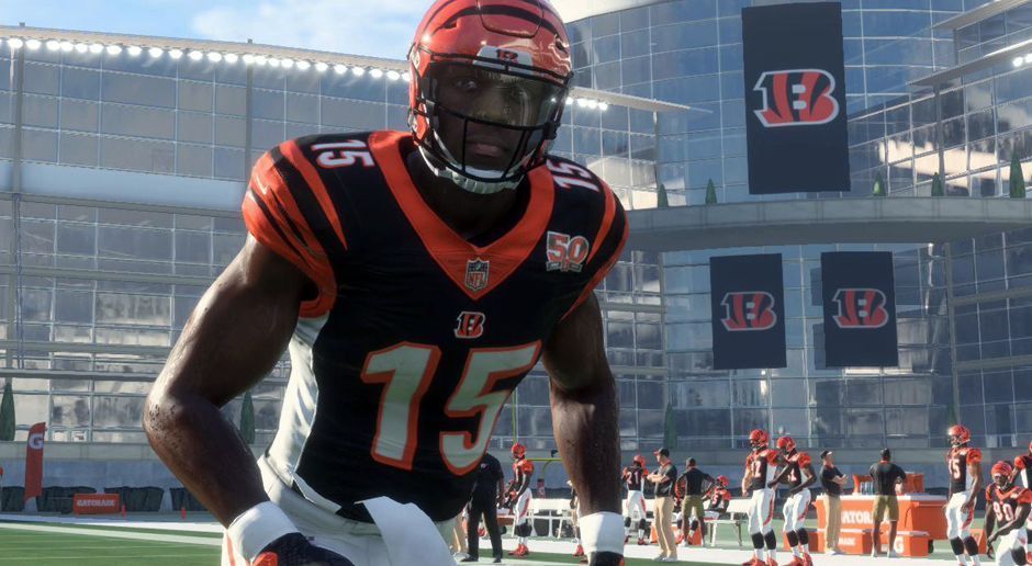 
                <strong>John Ross (Cincinnati Bengals)</strong><br>
                Tempo-Wert: 98
              