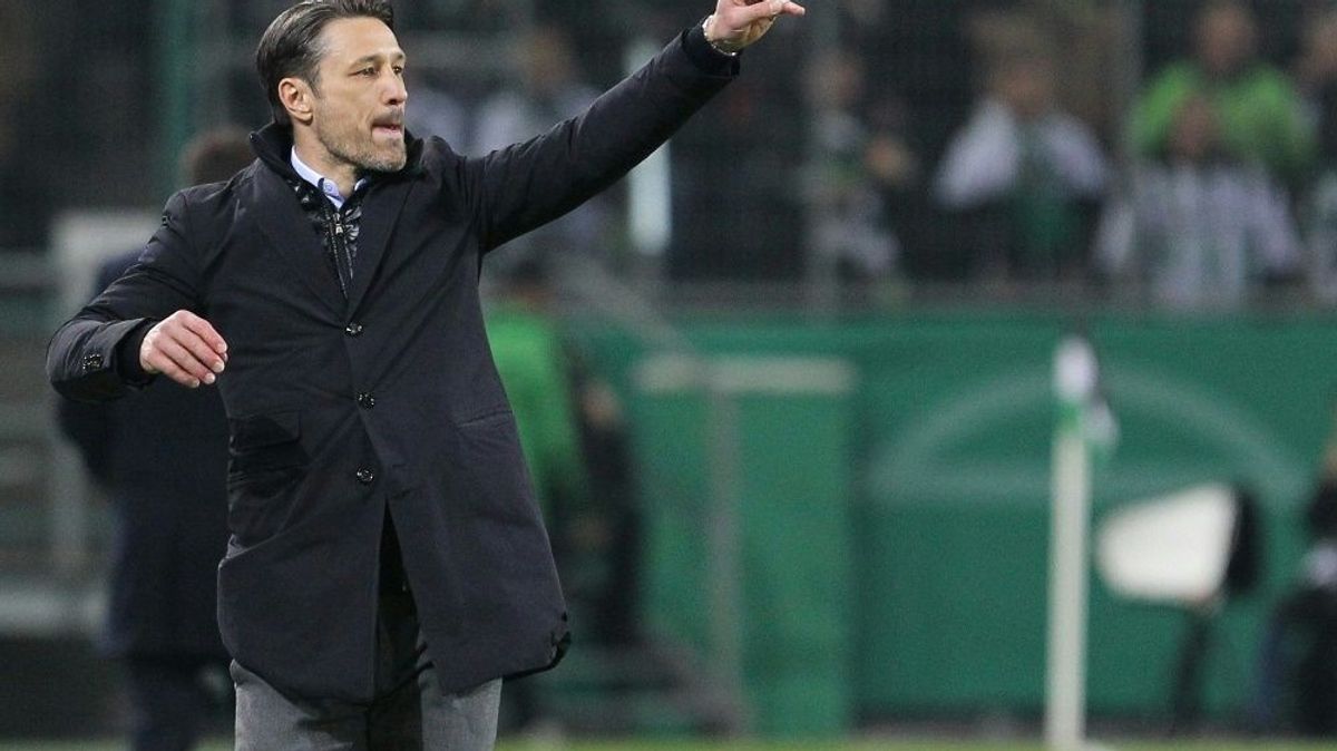 Kovac und Frankfurt mit mäßiger Generalprobe
