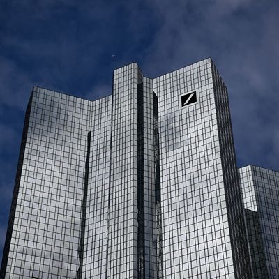 Deutsche Bank in Frankfurt am Main