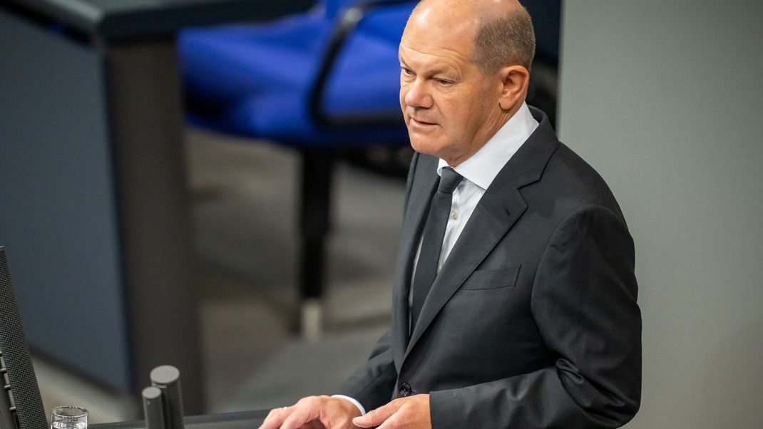 Olaf Scholz