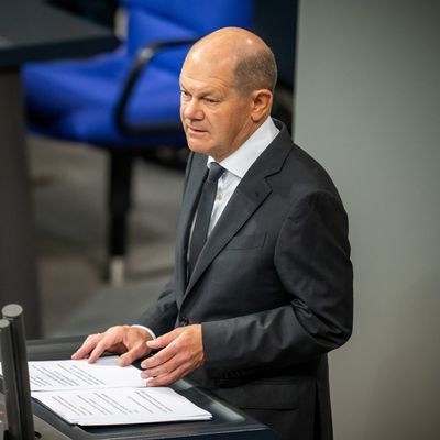 Olaf Scholz