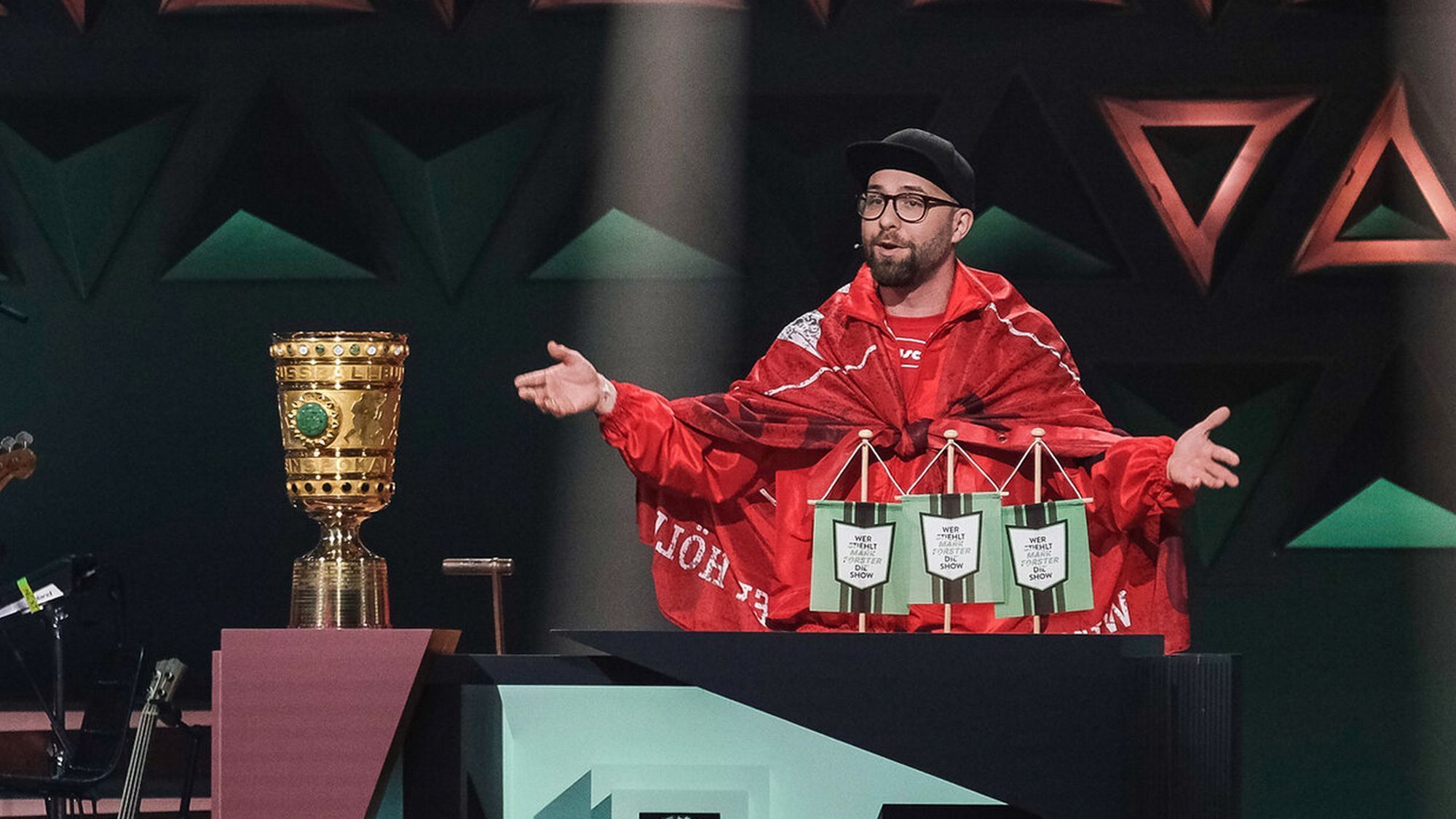Bild zum Thema Die Stars aus allen Staffeln "Wer stiehlt mir die Show?"