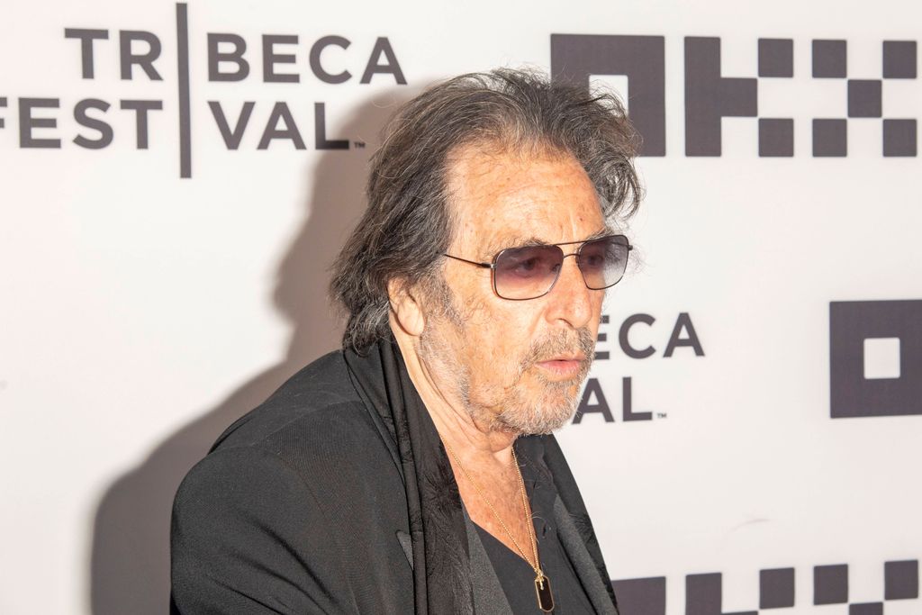 "Der Pate"-Star Al Pacino ist wieder Vater geworden - mit 83 Jahren: So