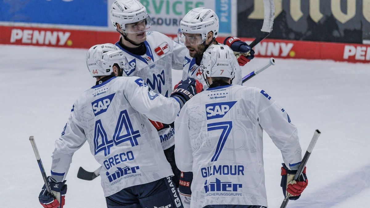Die Adler haben wieder Grund zum Jubeln