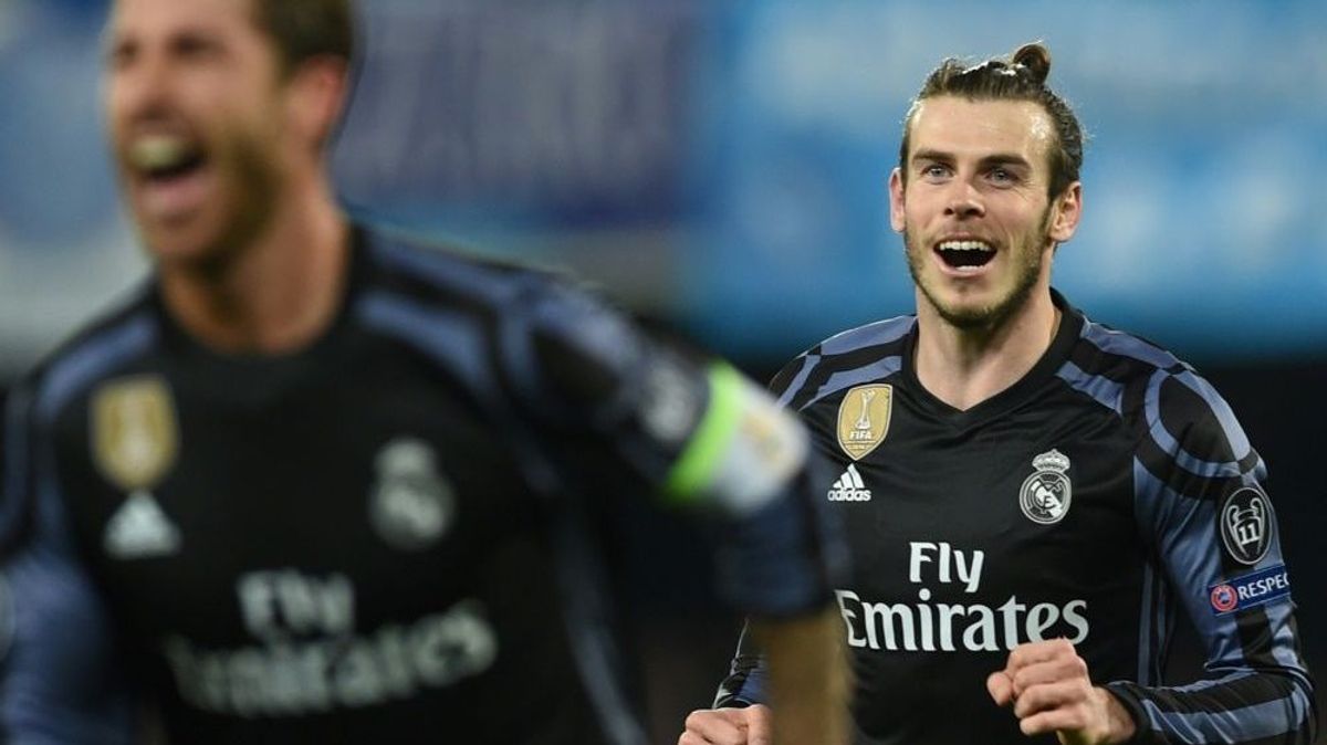 Gareth Bale freut sich auf das Finale in Cardiff