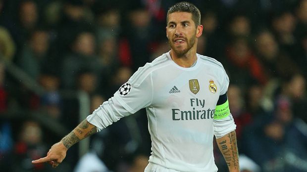 
                <strong>Sergio Ramos</strong><br>
                Sergio Ramos: Konnte die Vierer-Kette nicht so organisieren, wie es sich Trainer Benitez vor der Partie gewünscht hatte. Wurde durch die halbherzige Abwehrarbeit seiner Vorderleute aber auch oft im Stich gelassen. ran-Note: 3
              