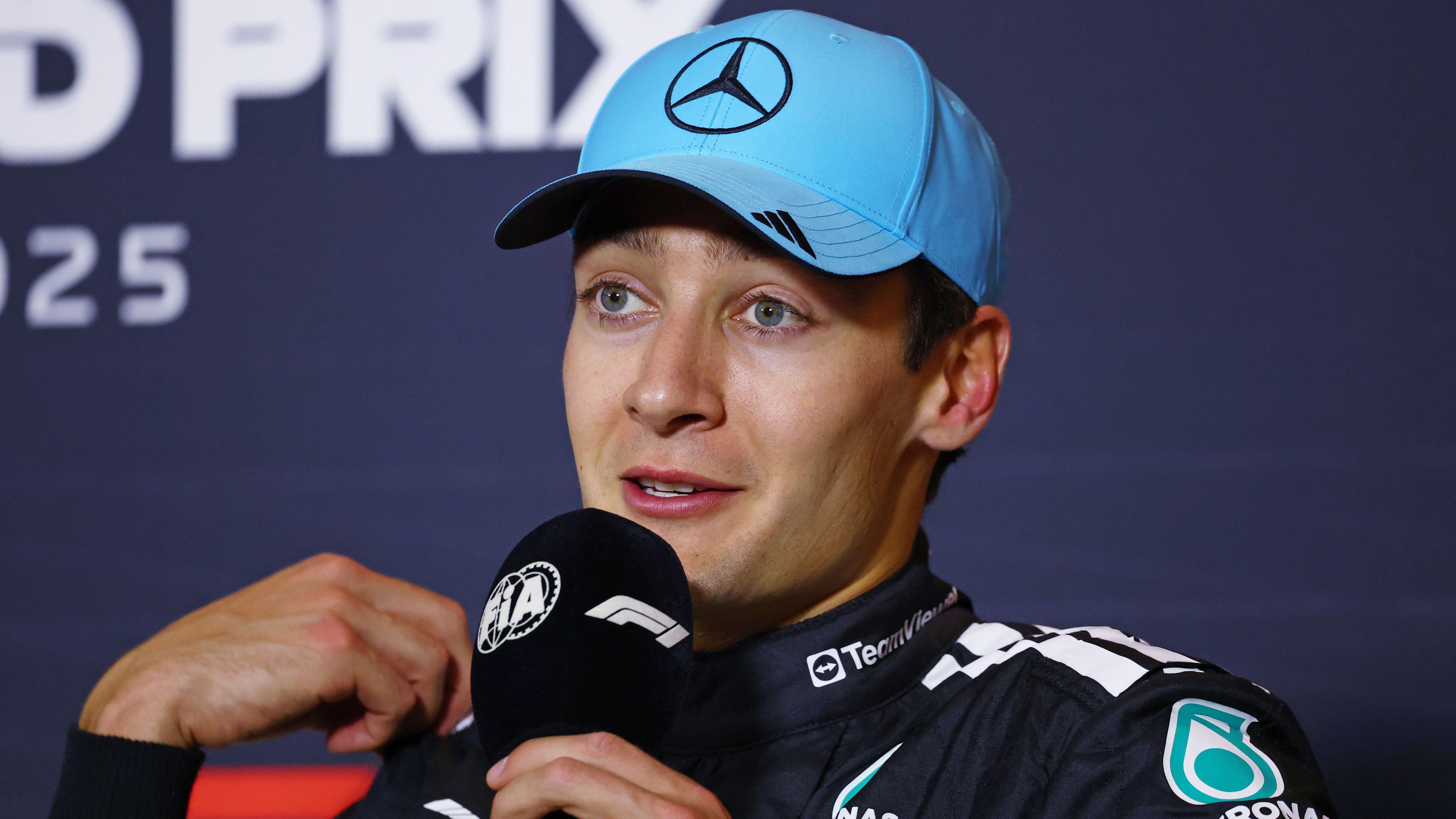 <strong>Platz 2: George Russell (Mercedes) - Vorher: Platz 8 (+6)<br></strong>Ein perfektes Wochenende. Der erste Mercedes-Sieg in dieser Saison! Russell war cool, ruhig und fokussiert. Nur hinter dem Safety Car gab es einen Aufreger, als Verstappen ihn kurzzeitig überholte, nachdem Russell das mit einem Bremsmanöver provozierte. Viel Aufregung um nichts. Mega Start-Ziel-Sieg des Briten!