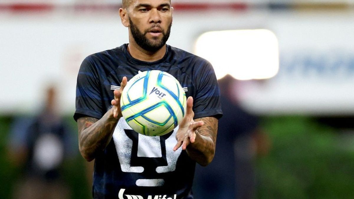 Dani Alves bleibt in Untersuchungshaft