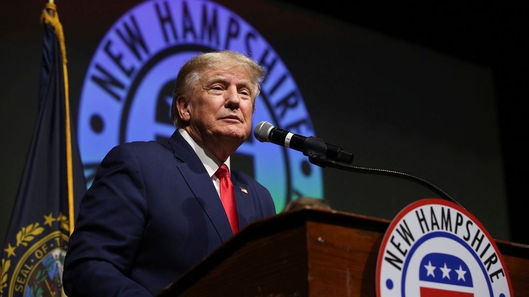 Donald Trump
