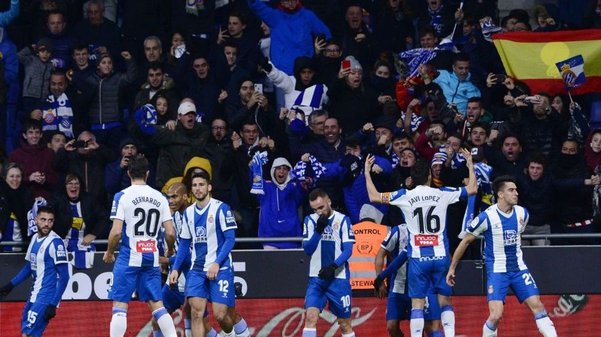 Espanyol Barcelona spendet 6000 Schutzmasken