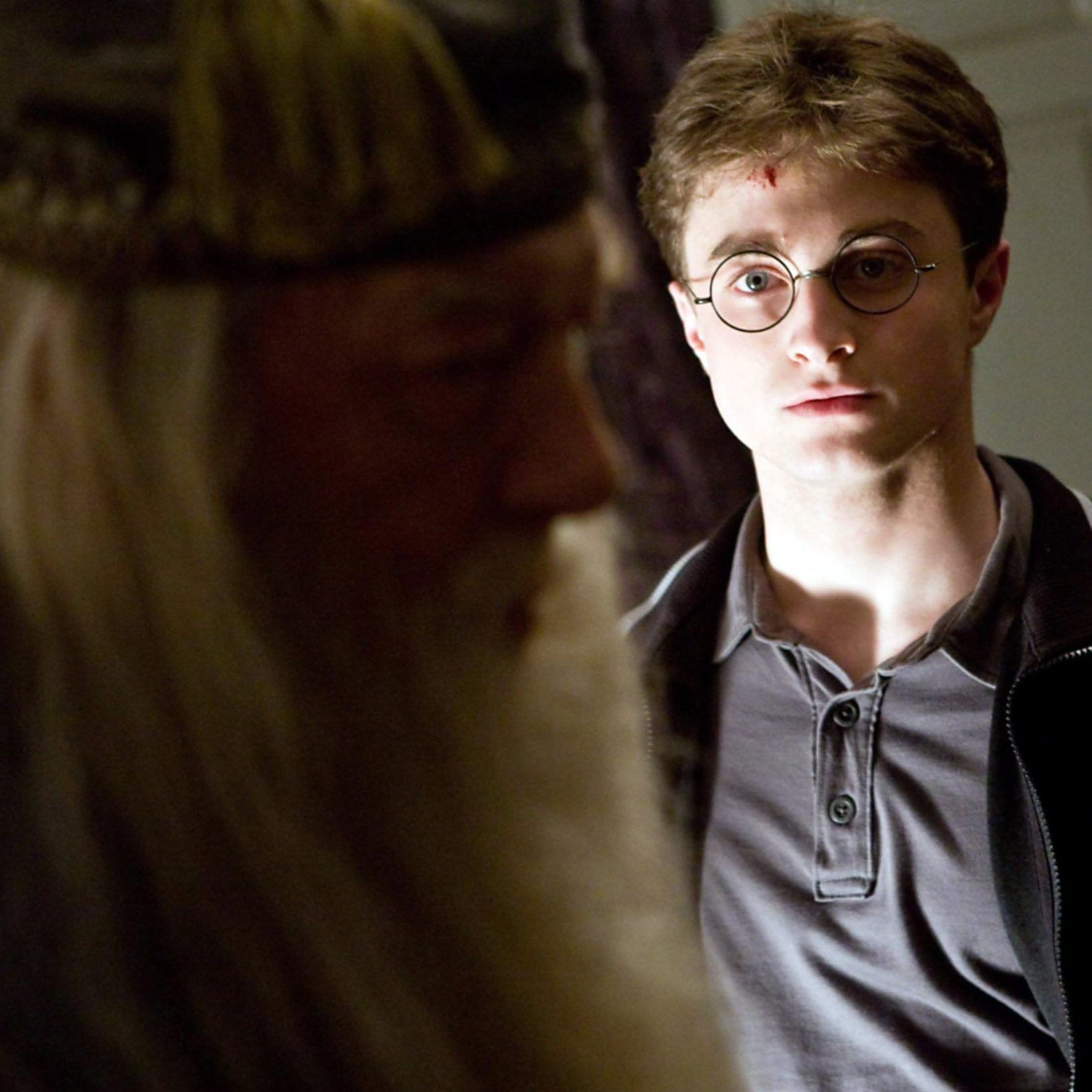 Daniel Radcliffe als Harry Potter im Film "Harry Potter und der Halbblutprinz"