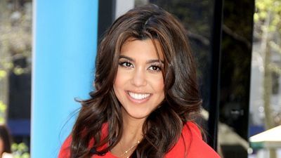 Profile image - Kourtney Kardashian