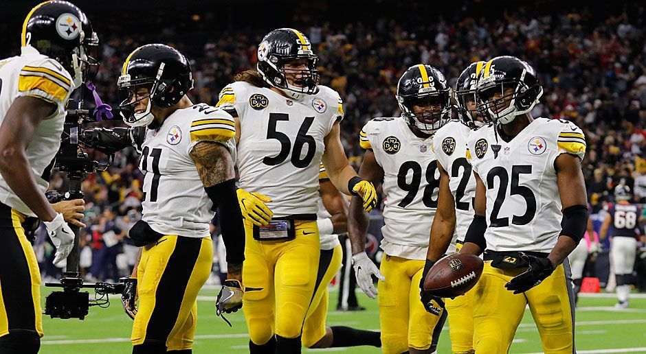 
                <strong>2. Pittsburgh Steelers (13-3, Vorwoche: Platz 2)</strong><br>
                Zum vierten Mal in Folge ist der Super-Bowl-Rekordchampion mit dabei, wenn es um die Wurst geht. Der Weg ins Championship Game scheint angesichts der schwächelnden Konkurrenten geebnet, doch den vorletzten Schritt zum Titel müssten die Steelers wohl bei den New England Patriots gehen - wegen der ärgerlichen 24:27-Heimschlappe im AFC-Topspiel am dritten Adventssonntag.
              