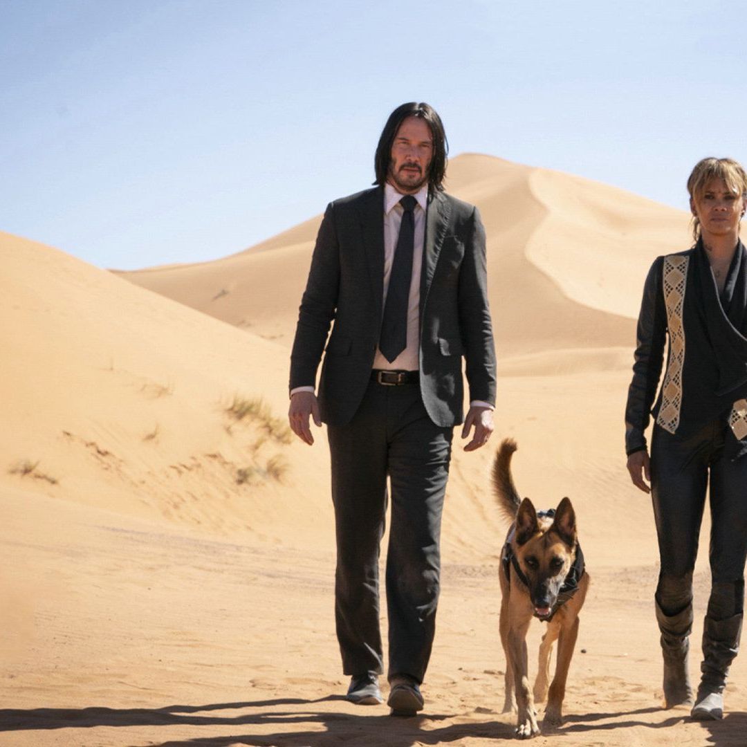 Streame "John Wick: Kapitel 3" bei Joyn PLUS+