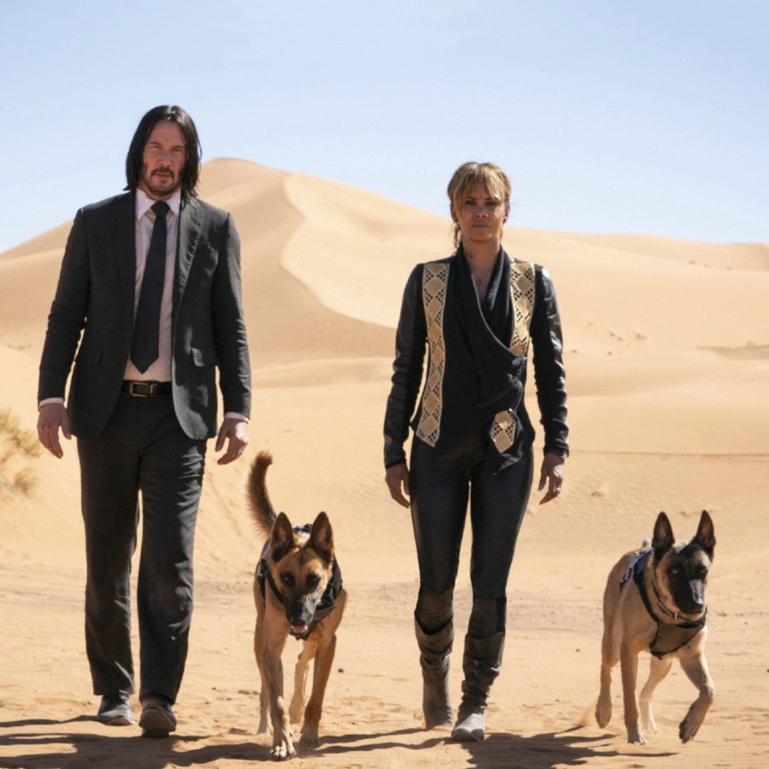 "John Wick: Kapitel 3" jetzt bei Joyn PLUS+ streamen