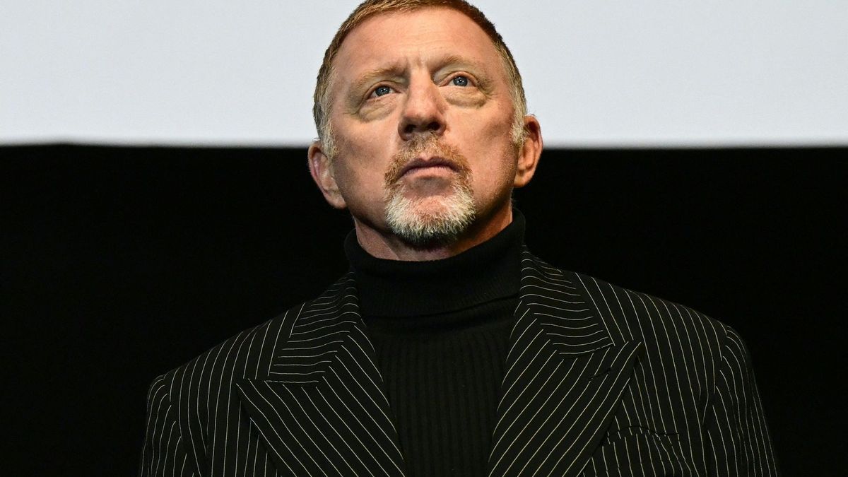 Trauert um seine Mutter: Boris Becker