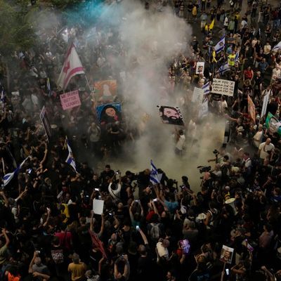 Israel Palestinians