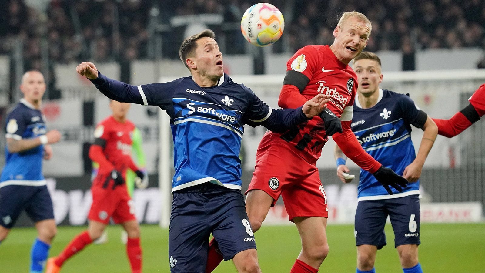 
                <strong>SV Darmstadt 98 - Eintracht Frankfurt: Das Hessen-Derby</strong><br>
                &#x2022; Hinrunde: 1. Spieltag - 19./20. August 2023 (in Frankfurt)<br>&#x2022; Rückrunde: 18. Spieltag - 19. bis 21. Januar 2024 (in Darmstadt)<br>
              