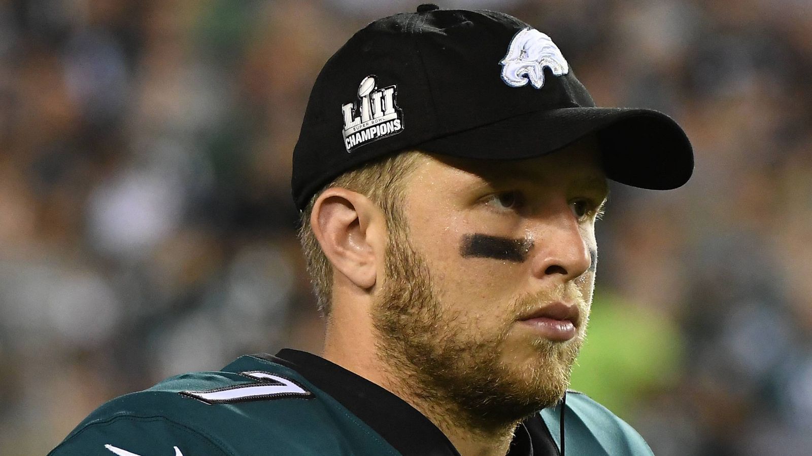 
                <strong>Platz 5: Nate Sudfeld (Philadelphia Eagles)                        </strong><br>
                Jahresgehalt: 3.095.000 Dollar
              