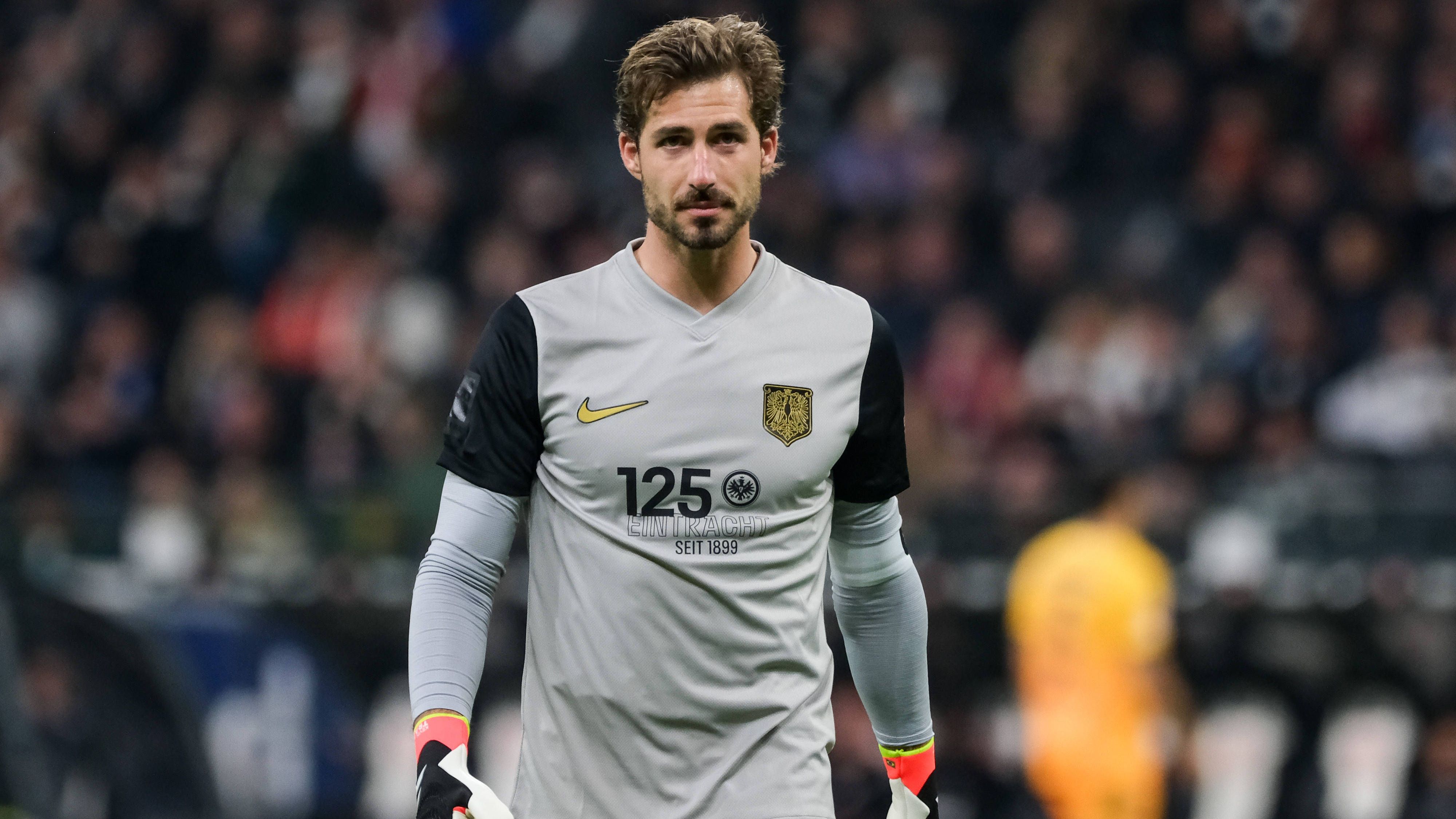 <strong>Kevin Trapp (Tor) - nicht dabei</strong><br>Beim 0:2 gegen Österreich und beim 2:3 gegen die Türkei stand Kevin Trapp noch im Tor. Jetzt geht der Frankfurter laut "Bild" leer aus. Schuld daran ist sein Leistungstief, das schon seit einiger Zeit anhält.