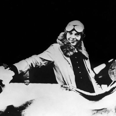 Amelia Earhart