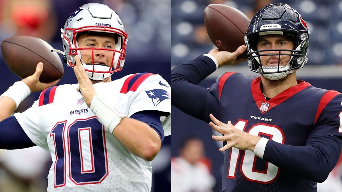 Die Leistungen der Rookie-Quarterbacks in Week 5