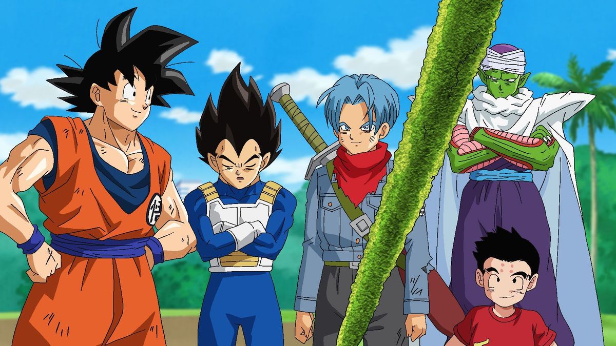 "Dragon Ball" Alle Filme zu der Serie in der richtigen Reihenfolge!