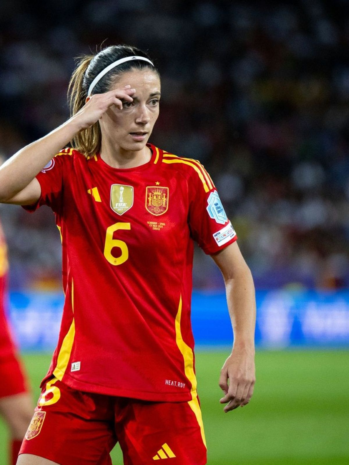 Wiedersehen mit Deutschland-Schreck Bonmati