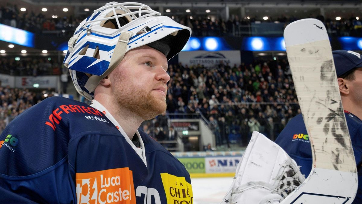 In Köln gelandet: Janne Juvonen