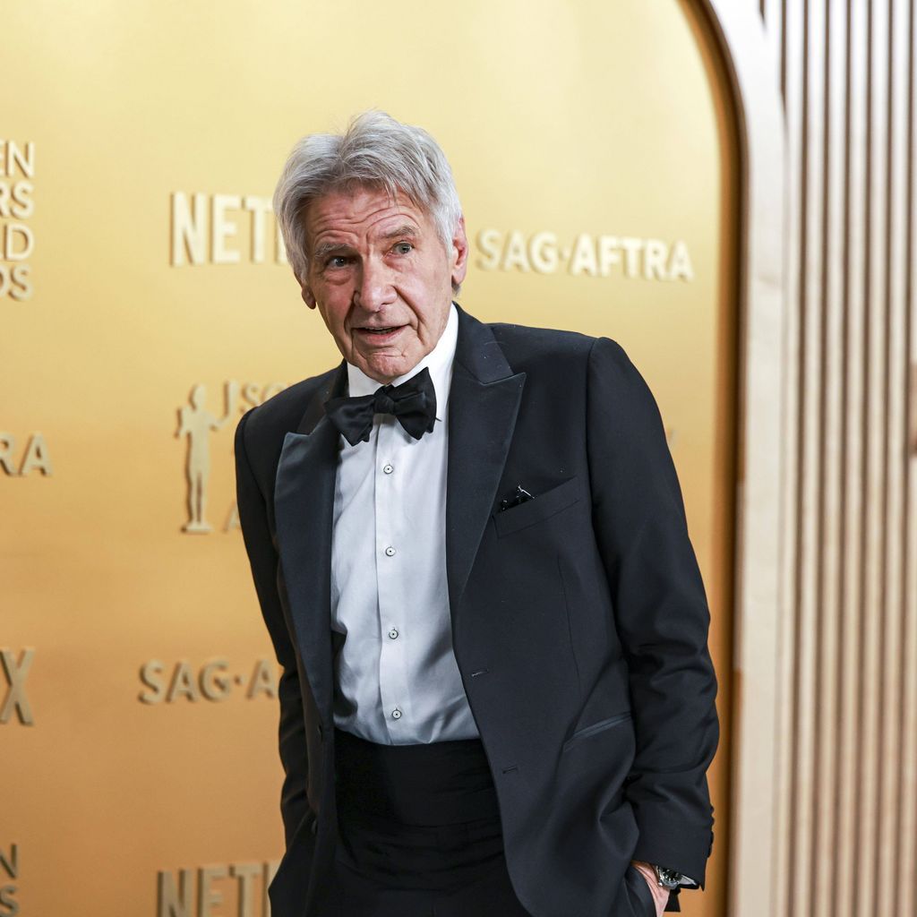 Oscars 2025: Deshalb hat Harrison Ford seine Teilnahme kurzfristig abgesagt