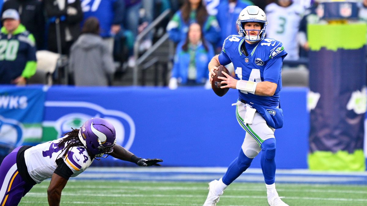 Minnesota Vikings v Seattle Seahawks