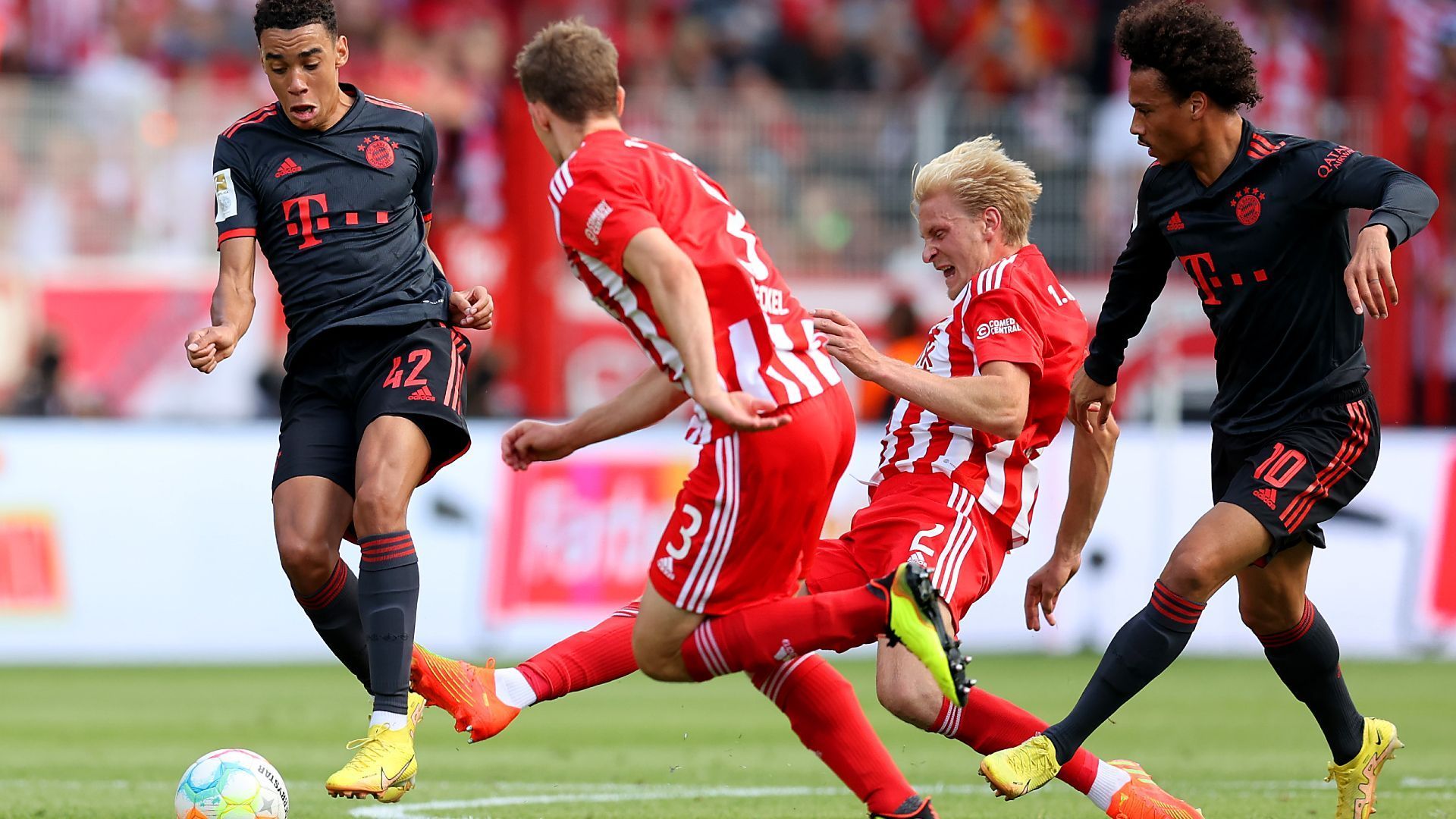 FC Bayern München vs