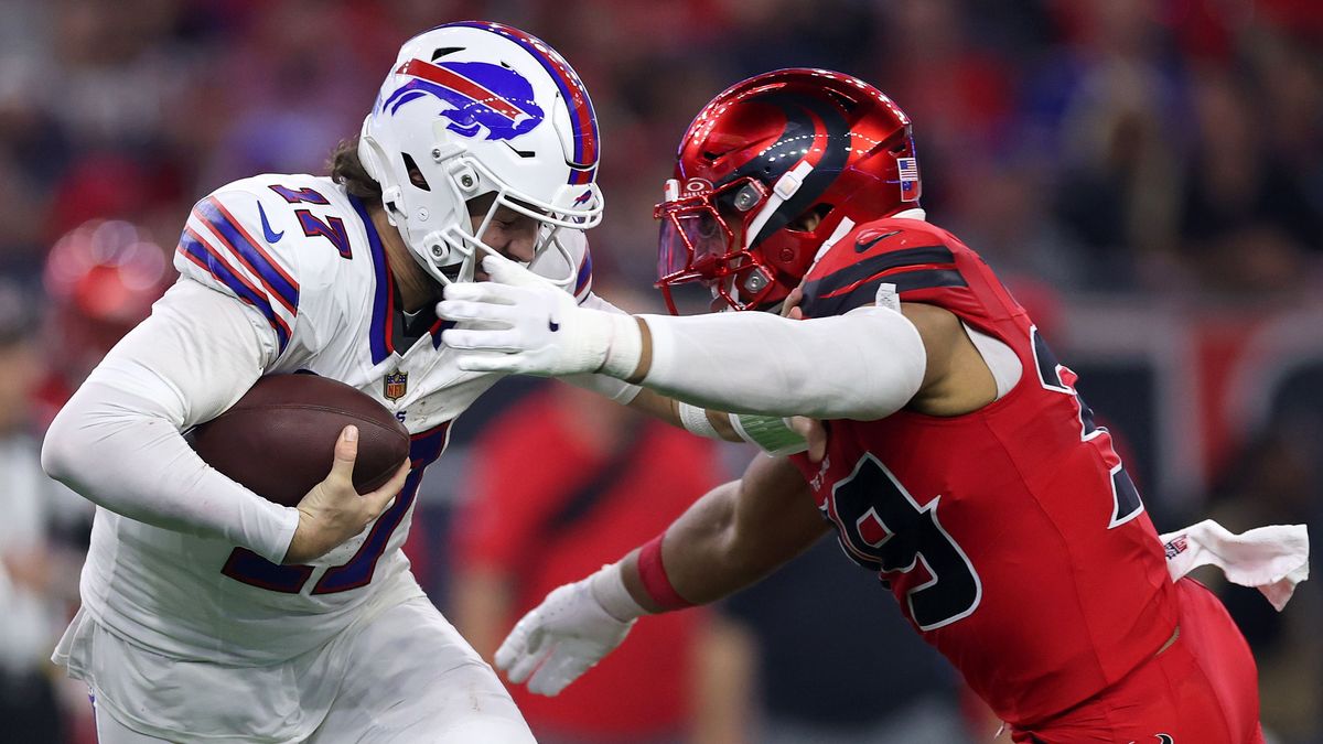 Buffalo Bills v Houston Texans
