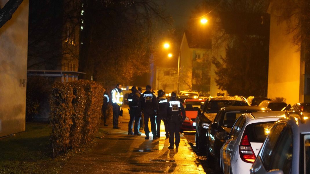 Am Mittwochabend wurde in Stuttgart-Zuffenhausen ein Mann getötet.