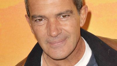 Profile image - Antonio Banderas