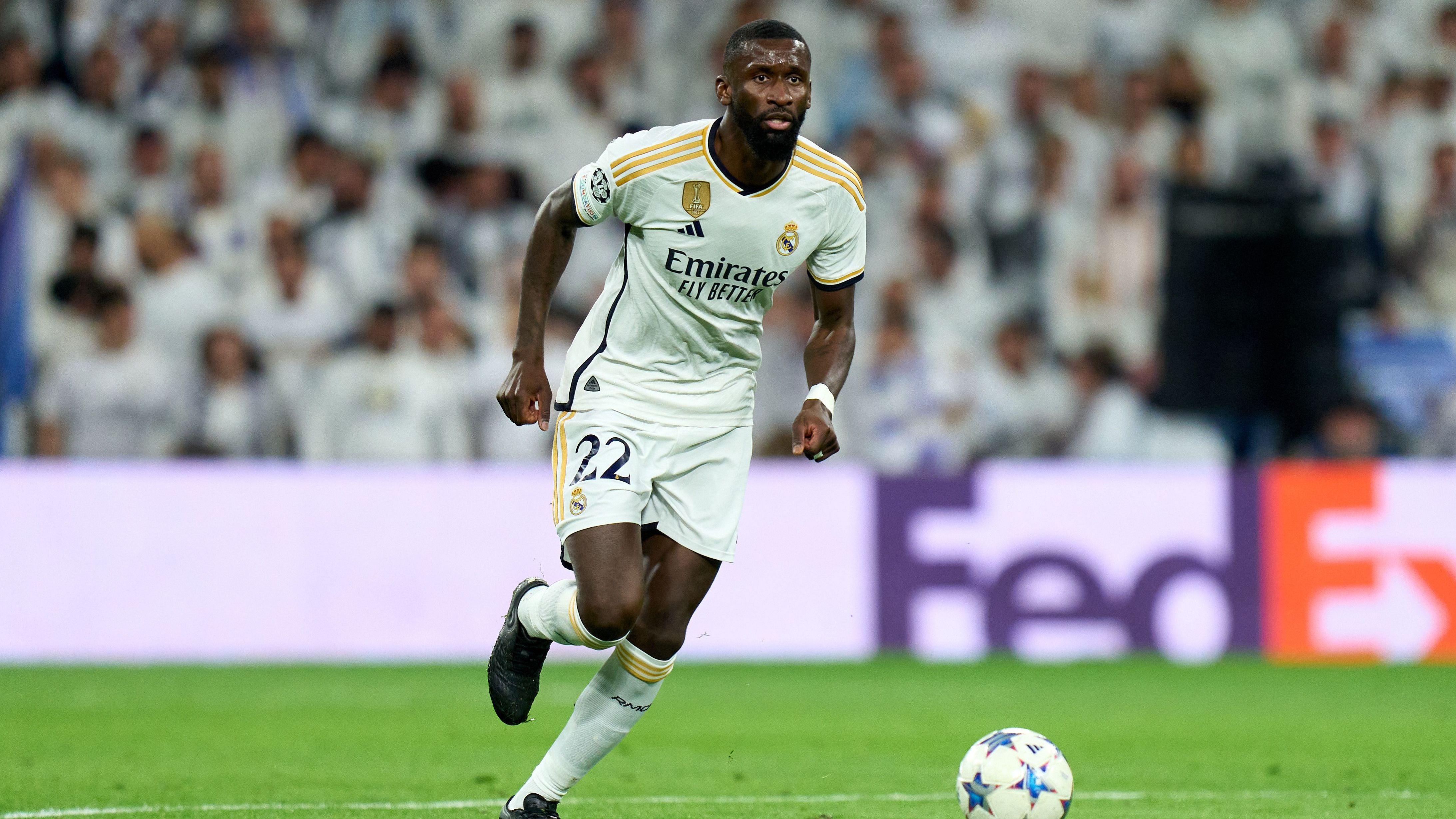 <strong>Antonio Rüdiger (Innenverteidigung) </strong><br>Klub: Real Madrid<br>Länderspiele: 66