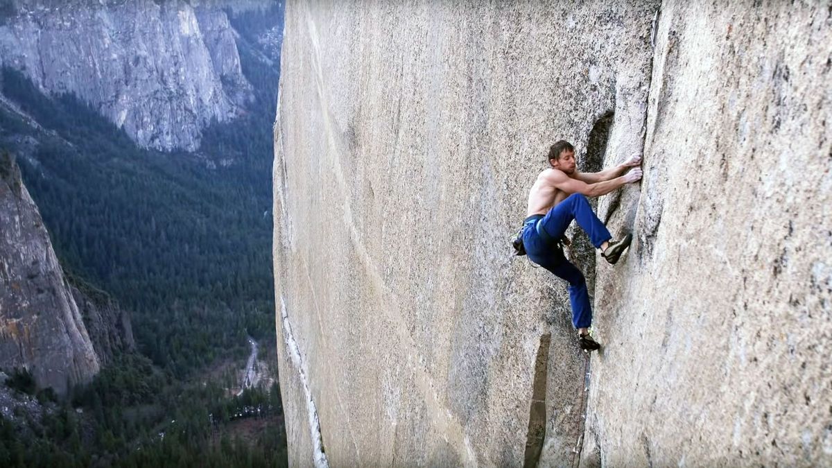 Tommy Caldwell