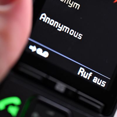 Telefonbetrug