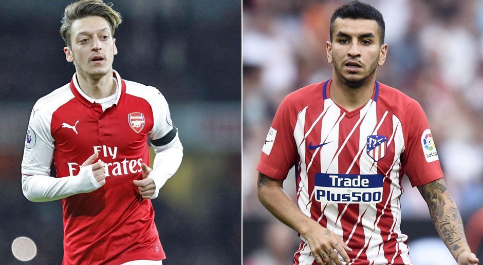 
                <strong>Rechtes Mittelfeld: Mesut Özil vs. Angel Correa</strong><br>
                Während Angel Correa in unserem Head to Head auf seiner gewohnten Position zum Zug kommt, ist Mesut Özil nur hin und wieder auf dem rechten Flügel zu verorten. Allerdings bestritt er die vergangenen Europa-League-Spiele allesamt auf dieser Position, darunter das Viertelfinal-Hinspiel gegen ZSKA Moskau, in dem er drei Assists lieferte. Überhaupt ist auf den Weltmeister in dieser Saison Verlass, er besticht als Vorlagengeber (14 Assists), ist flink, wendig und liefert gern den entscheidenden Pass zum Tor. Correa bringt ein wenig mehr Torgefahr mit, da er in manchen Spielen auch als Hängende Spitze fungiert. Vollständiger und zuverlässiger für sein Team ist der Deutsche. Punkt für Mesut Özil - 5:5.
              