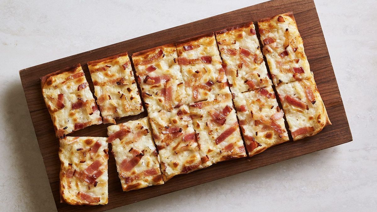 Zwiebelkuchen