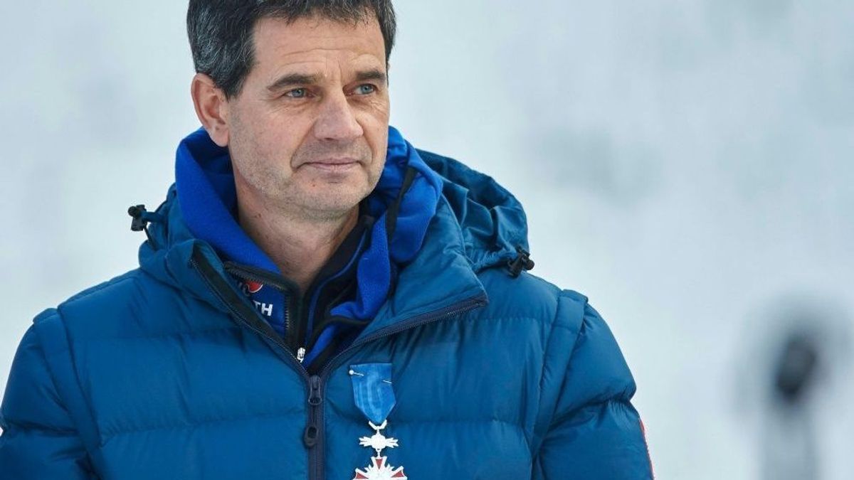 Skisprung-Bundestrainer: Stefan Horngacher
